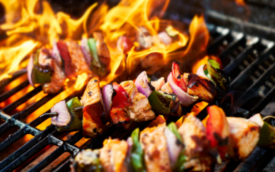 Grilling Tips for Safety