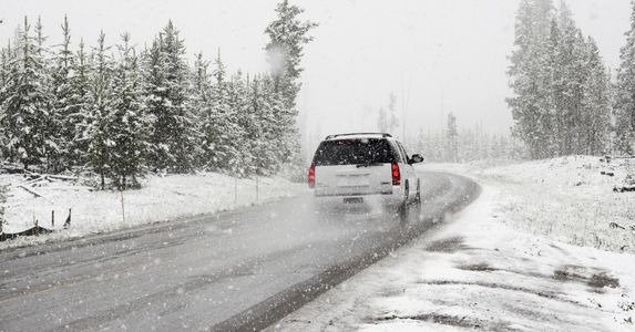 Safe Driving in Winter Weather