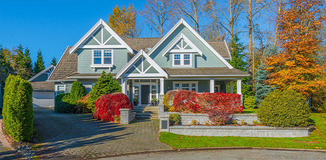 Homeowners Insurance - New Fall Content1 Homeowners Insurance