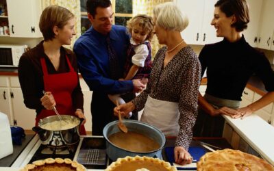 Gratitude Starts at Home: 5 Thanksgiving Safety Tips for Fairhaven, MA Homeowners