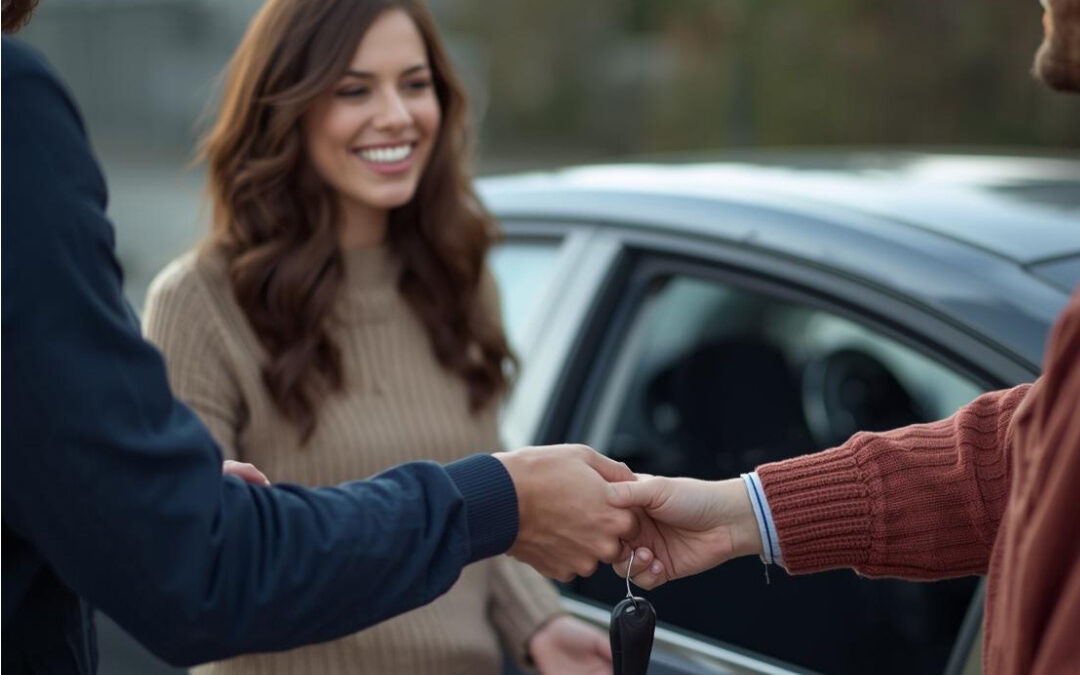 Thinking of Lending Your Car While You're Away
